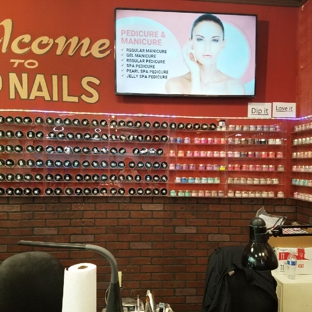 Top Nails - El Paso, TX