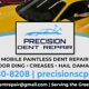 Precision Paintless Dent Repair