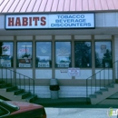Habits - Cigar, Cigarette & Tobacco Dealers