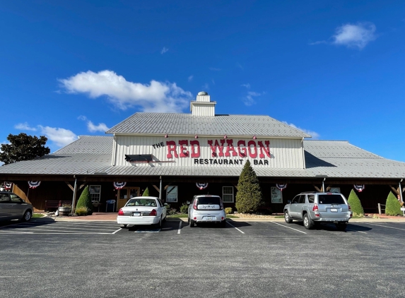 The Red Wagon - Poseyville, IN