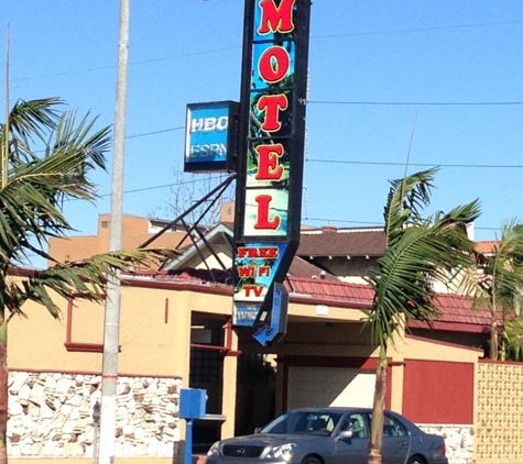 Geneva Motel - Inglewood, CA
