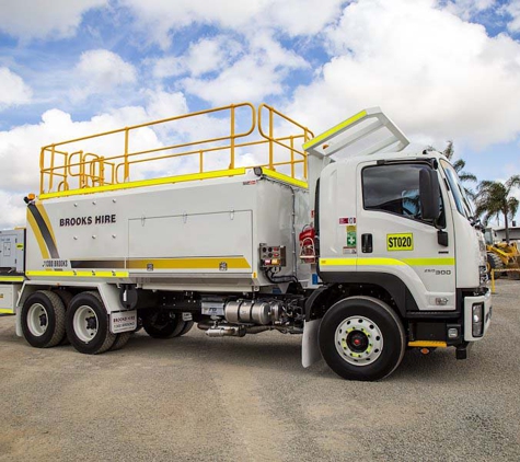 Brooks Hire Service Pty Ltd - Webberton, WA