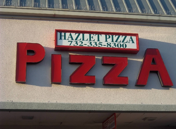 Hazlet Pizza - Hazlet, NJ