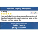 Signature Properties - Property Maintenance
