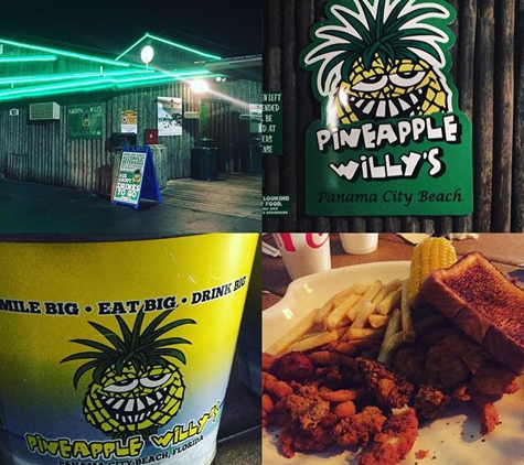 Pineapple Willy's Restaurant - Panama City, FL