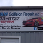 M & M Collision Repair Center