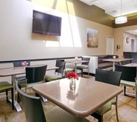 Best Western Canoga Park Motor Inn - Canoga Park, CA