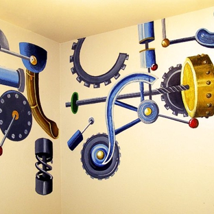 Murals By Renick