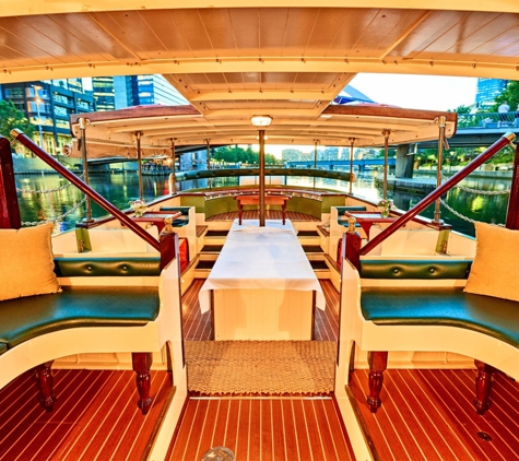 Classic Steamboat Cruises - Southbank, VIC