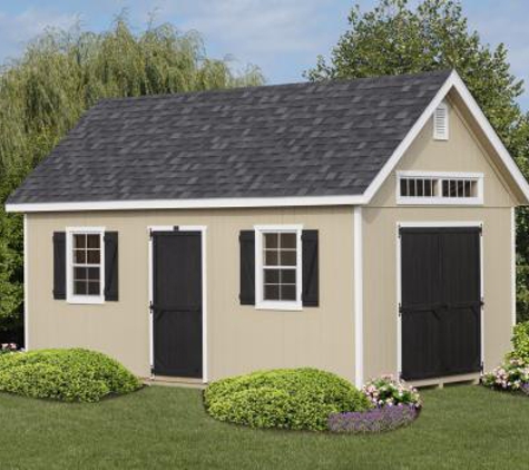 Storage Sheds & Garages - Gap, PA