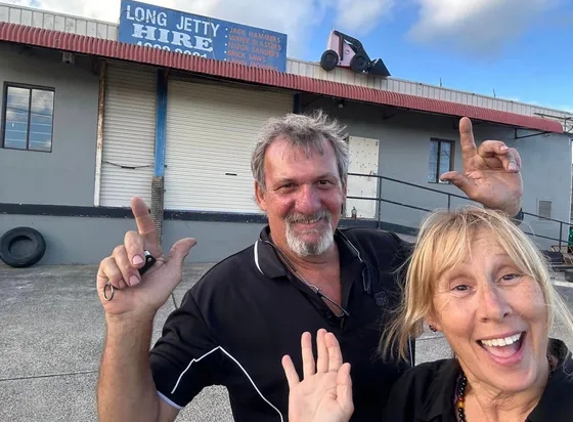 Long Jetty Hire - Long Jetty, NSW