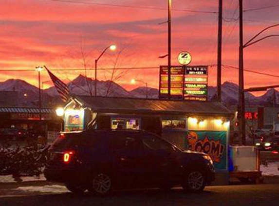 Boom! Coffee - Anchorage, AK