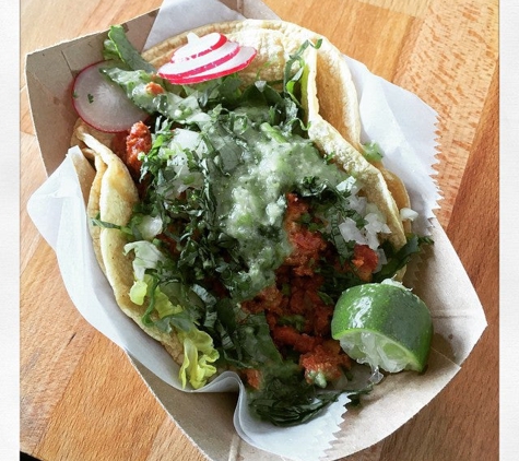 fatty Daddy Taco - Brooklyn, NY