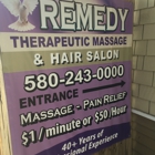 Remedy Salon and Therapeutic Massage