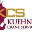 Kuehn's Crane Service & Equipment - Home Builders