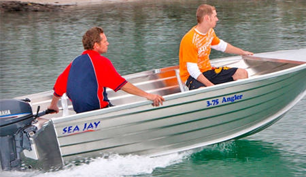 Sea Jay Boats - Svensson Heights, QLD
