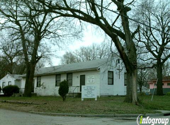 Mount Olive Primitive Baptist Church - Topeka, KS