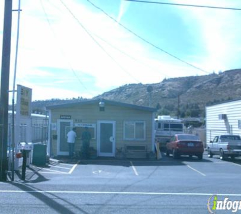 The Dalles Storage - The Dalles, OR