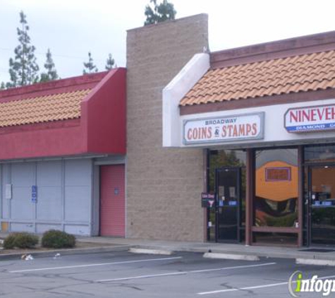 Broadway Coin & Stamp Exchange Inc - El Cajon, CA