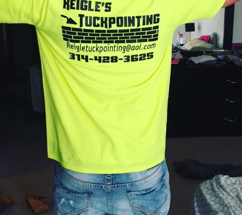 Reigles Tuckpointing - Saint Louis, MO