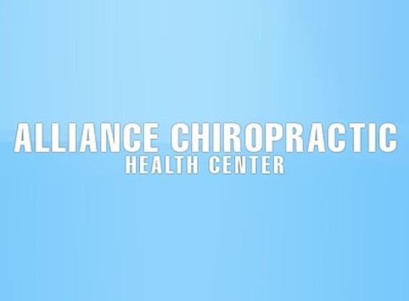 Alliance Chiropractic Health Center - Saint Paul, MN