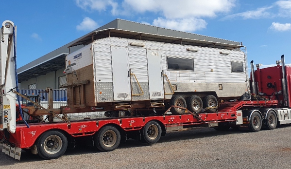 CB Haulage Contractor Pty Ltd - Muchea, WA
