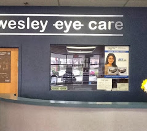 Wesley Eye Care - Monsey, NY