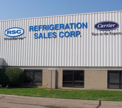 Refrigeration Sales Corporation - Valley View, OH