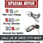 Locksmith Glendale