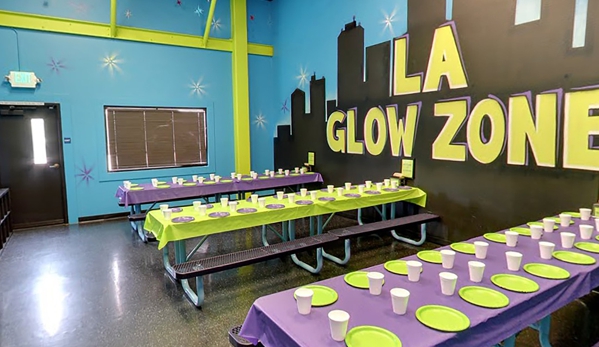 Glowzone LA - Woodland Hills, CA