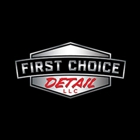 First Choice Detail