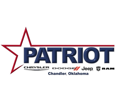 Patriot Chrysler Dodge Jeep Ram - Chandler, OK