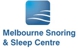 Melbourne Snoring and Sleep Centre Logo