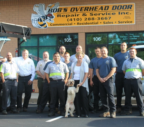 Bob's Overhead Door - Essex, MD