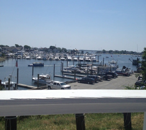 The Dockside Restaurant - Hyannis, MA