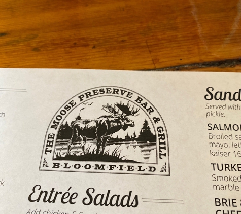 The Moose Preserve Bar & Grill - Bloomfield Hills, MI