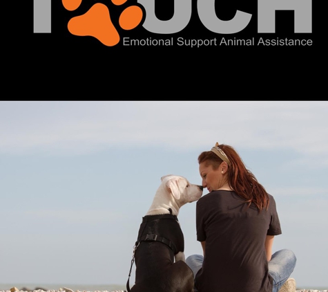 Touch ESA Emotional Support Animal Housing and Travel Letters - Elm grove, WI