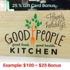 Good People Kitchen gallery