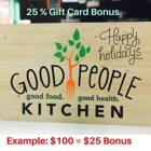 Good People Kitchen