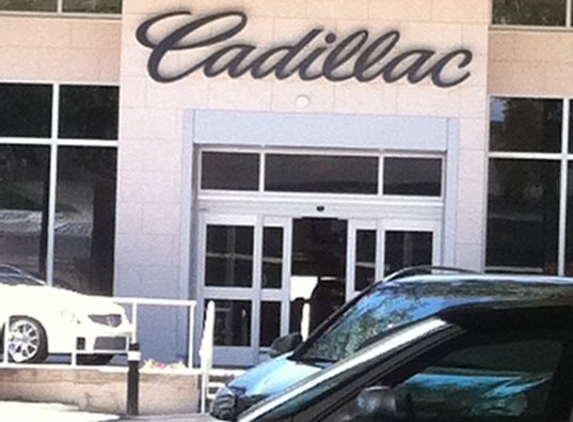 Ed Morse Cadillac Tampa - Tampa, FL