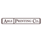 Able Printing Company