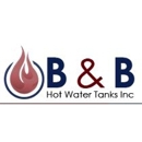 B & B Hot Water Tanks Inc - Plumbers