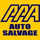 AAA Auto Salvage - Automobile Parts & Supplies