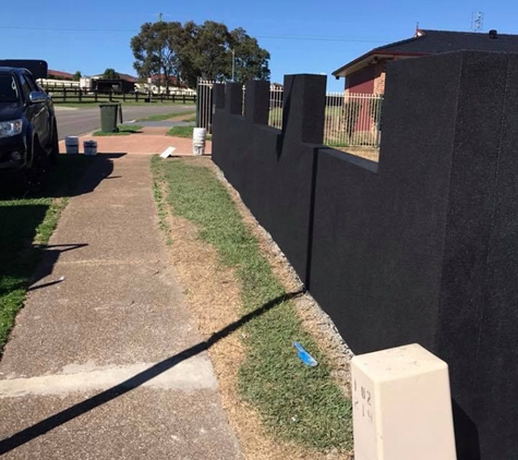 T.K Cement Render & Texture Coating - Cameron Park, NSW