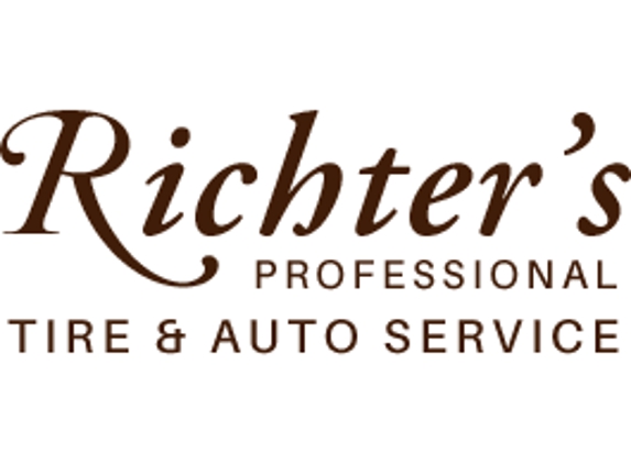 Richter's Professional Tire & Auto Service - Ridgewood, NJ