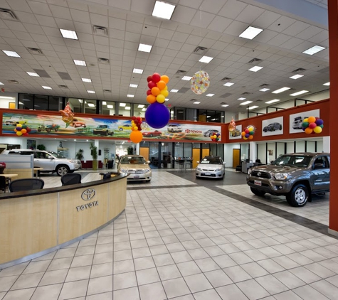 Toyota Of Plano - Plano, TX