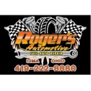 Roger's Automotive - Automotive Tune Up Service