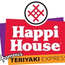 Happi House Famous Teriyaki - Take Out Restaurants