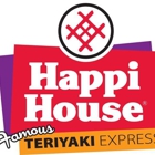 Happi House Famous Teriyaki