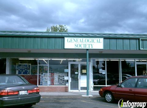 Clark County Genealogical Society - Vancouver, WA